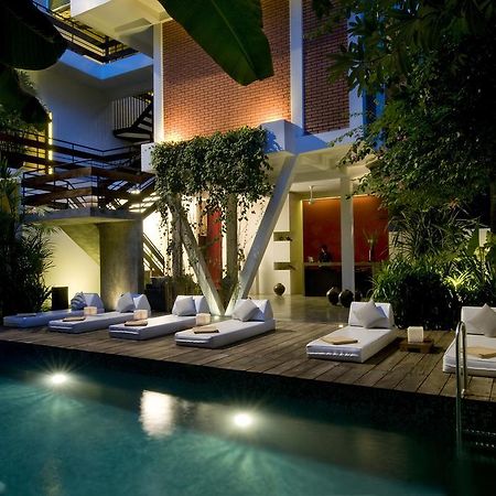 Viroth'S Villa Siem Reap Exteriér fotografie