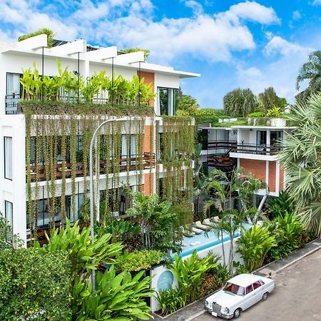 Viroth'S Villa Siem Reap Exteriér fotografie