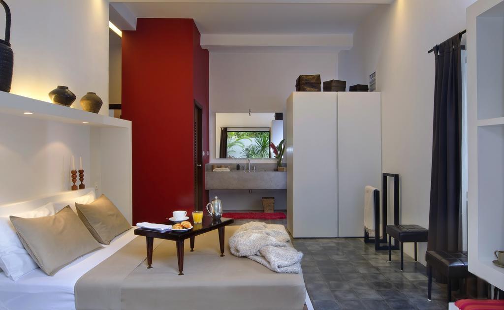 Viroth'S Villa Siem Reap Pokoj fotografie
