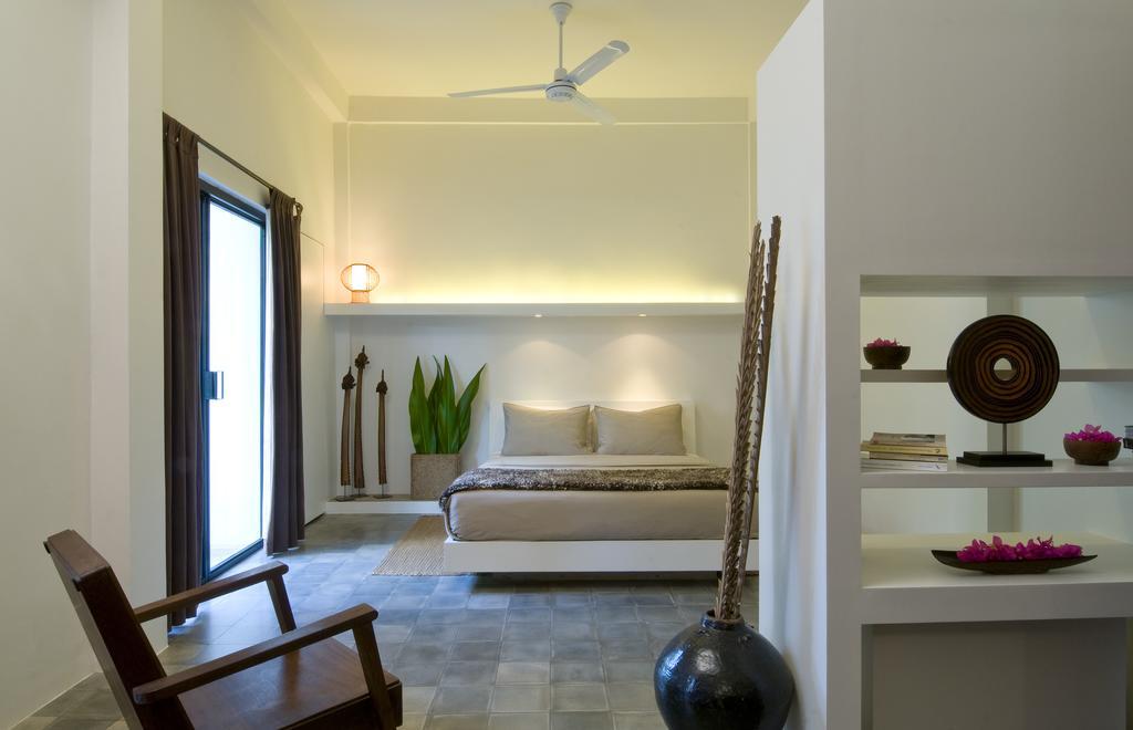 Viroth'S Villa Siem Reap Pokoj fotografie
