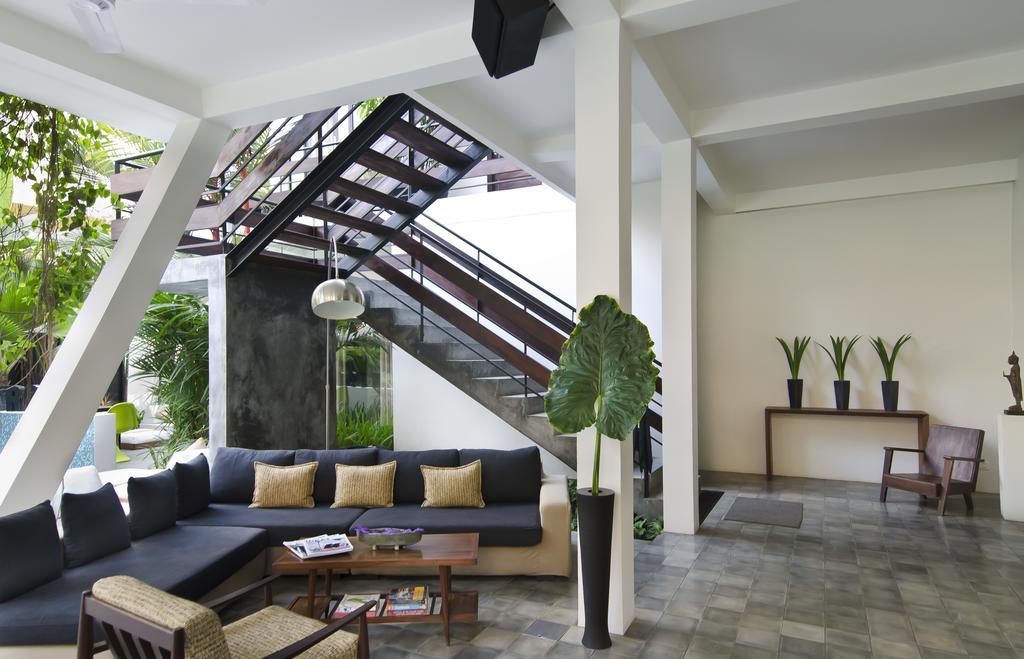 Viroth'S Villa Siem Reap Exteriér fotografie