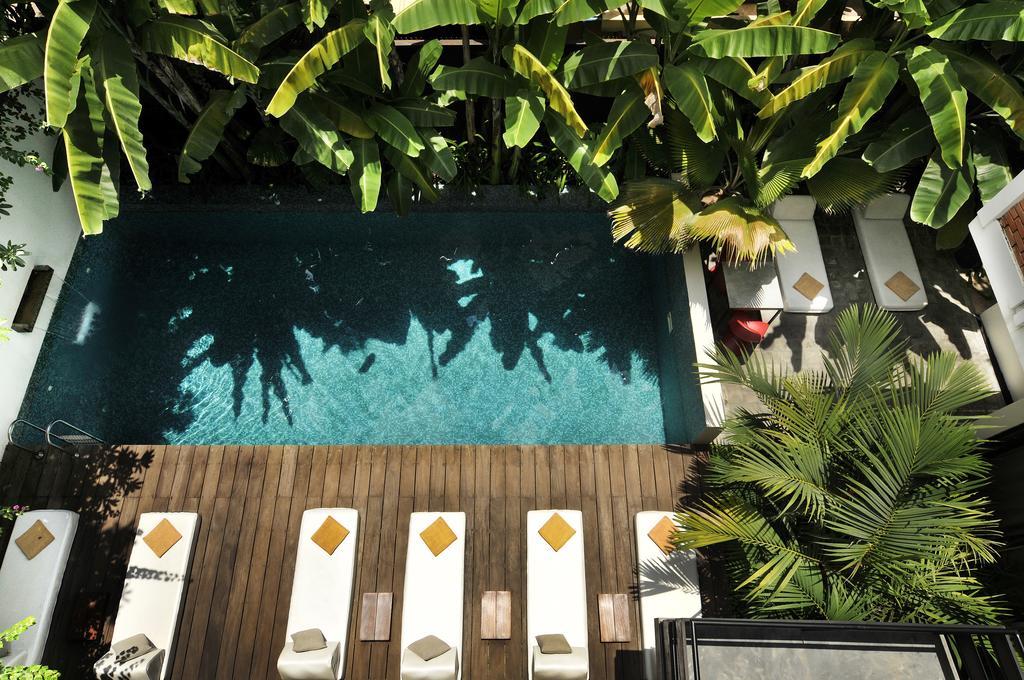 Viroth'S Villa Siem Reap Exteriér fotografie