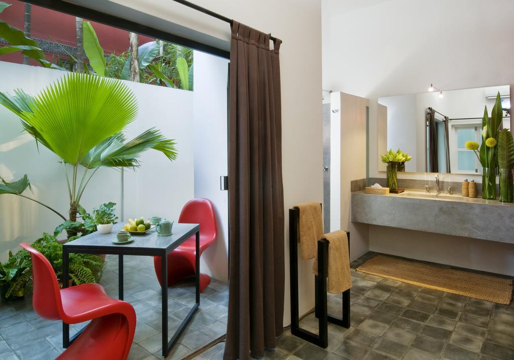 Viroth'S Villa Siem Reap Pokoj fotografie
