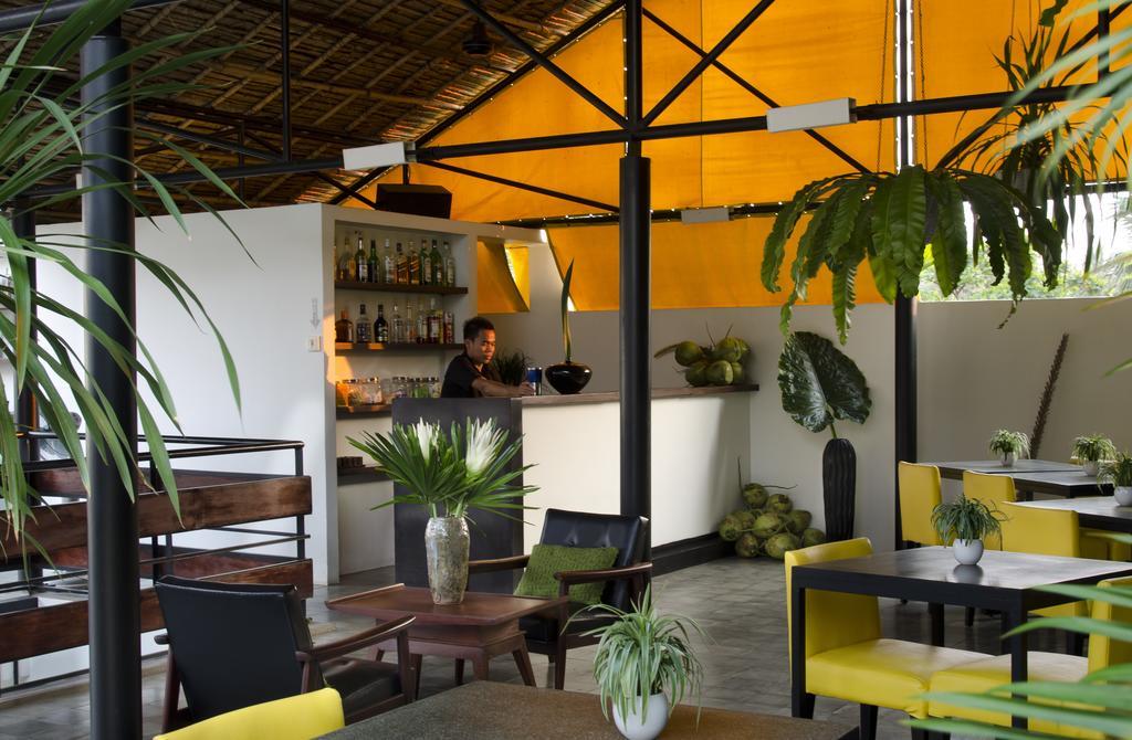 Viroth'S Villa Siem Reap Exteriér fotografie