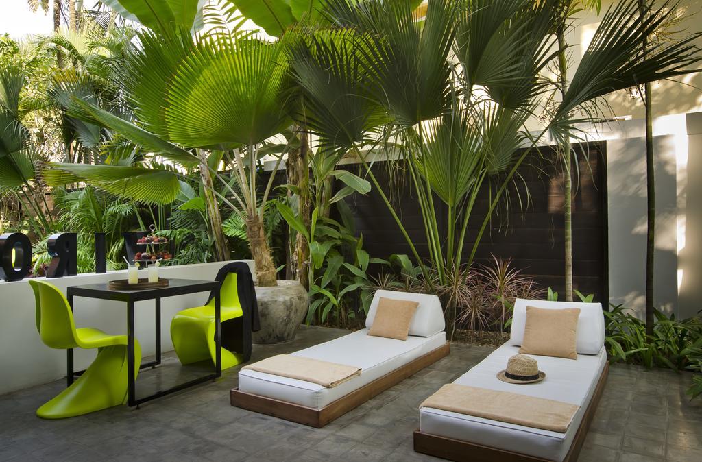 Viroth'S Villa Siem Reap Exteriér fotografie