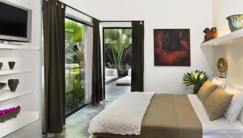 Viroth'S Villa Siem Reap Pokoj fotografie