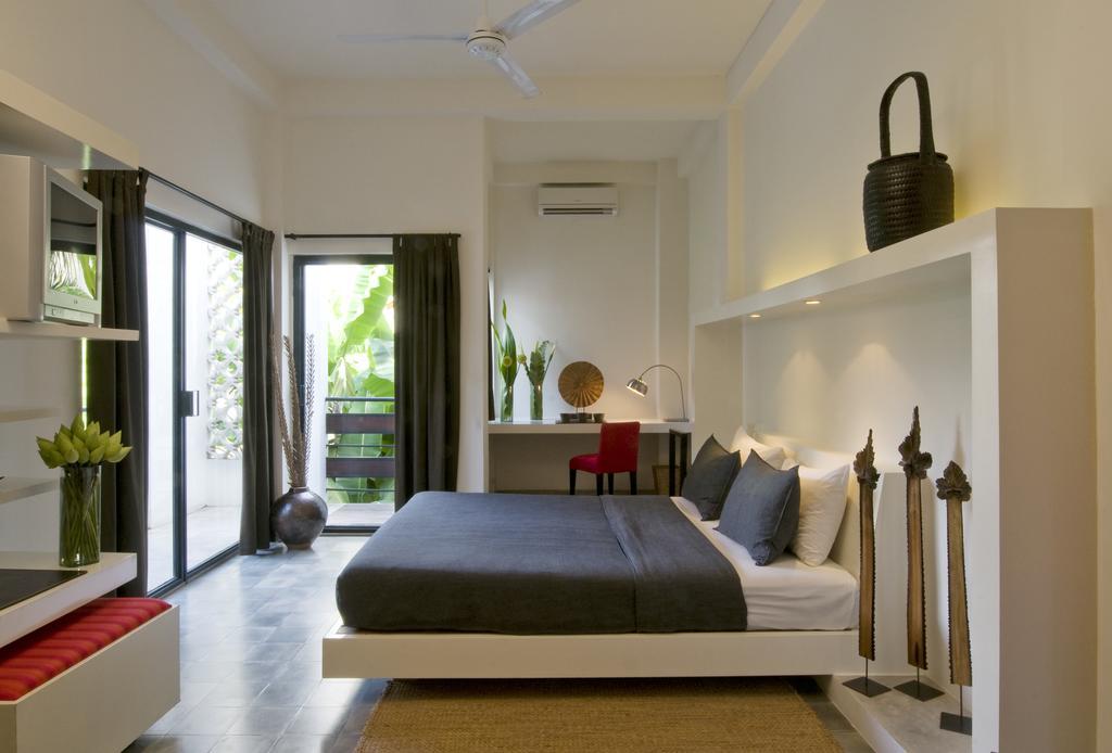 Viroth'S Villa Siem Reap Pokoj fotografie