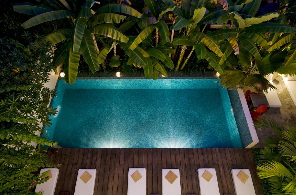 Viroth'S Villa Siem Reap Exteriér fotografie