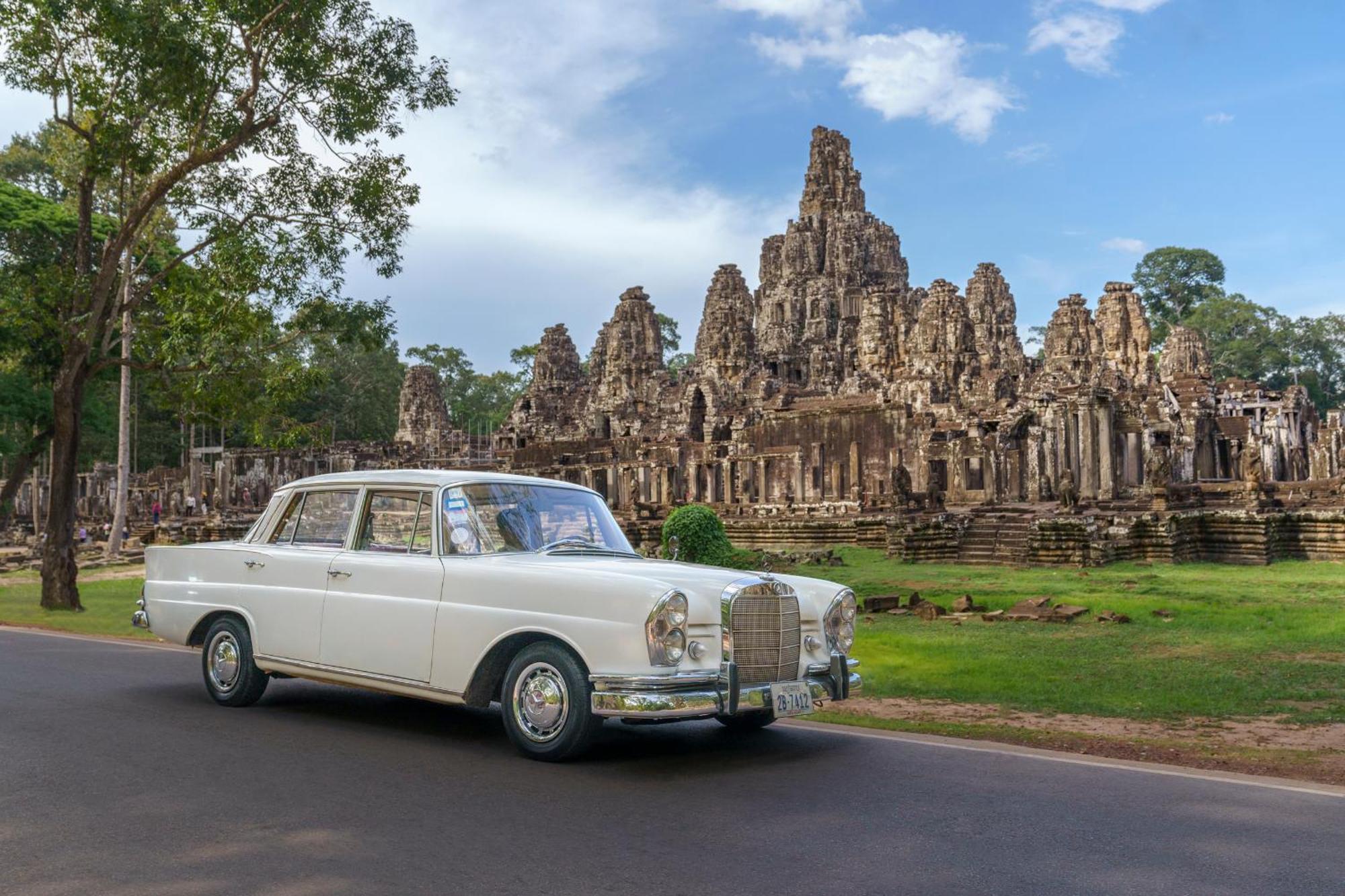 Viroth'S Villa Siem Reap Exteriér fotografie