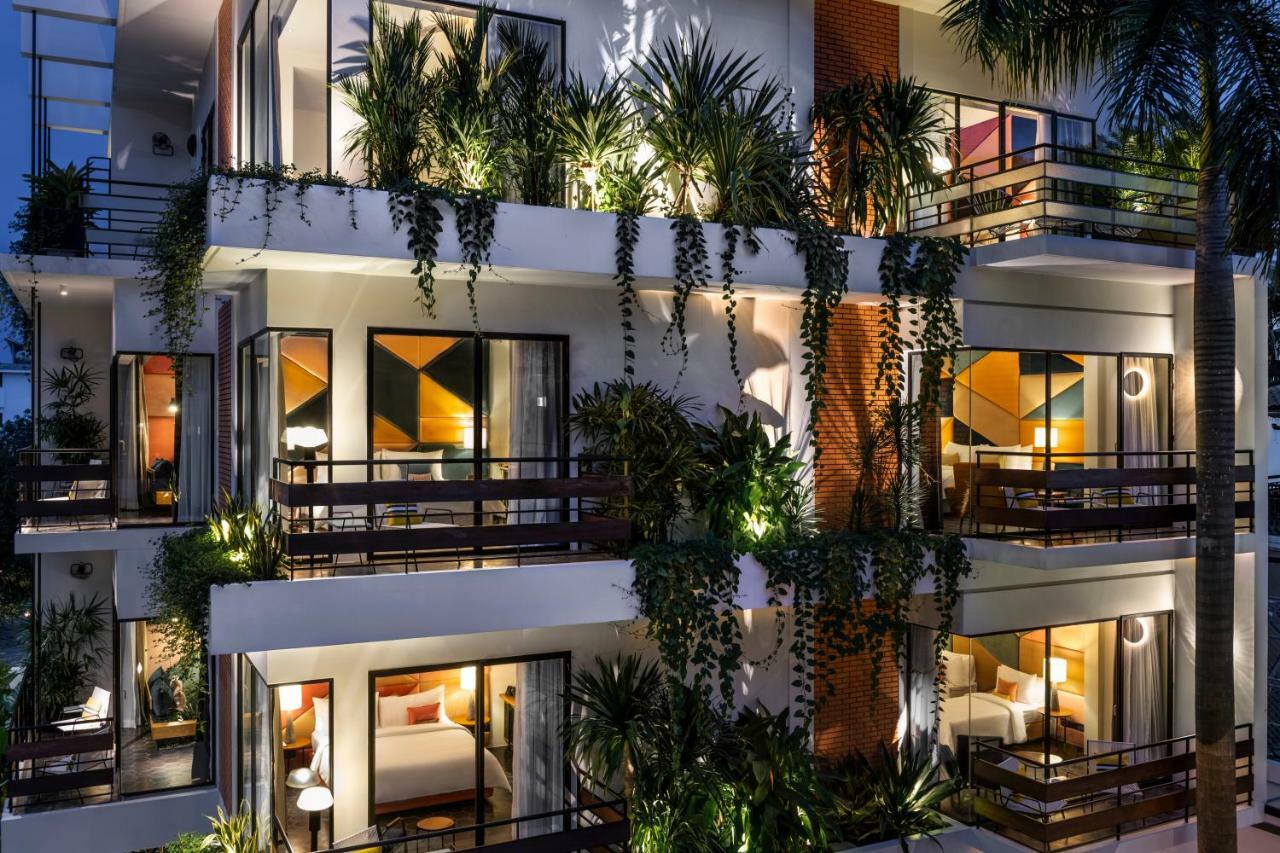 Viroth'S Villa Siem Reap Exteriér fotografie