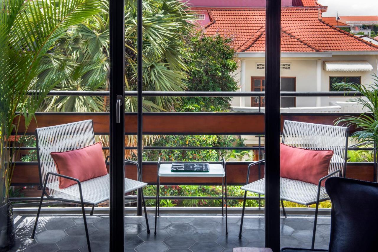 Viroth'S Villa Siem Reap Exteriér fotografie
